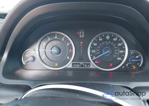 2014 Honda Crosstour Ex V6 from USA, damaged, VIN 5J6TF1H32EL002591